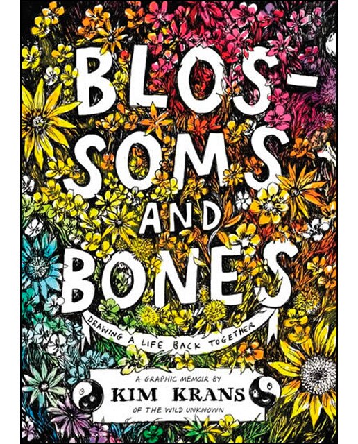 Blossoms and bones 1