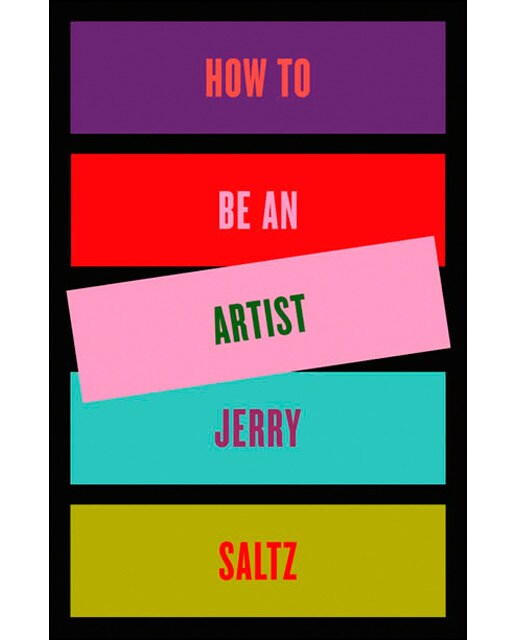 How to be an artist 1
