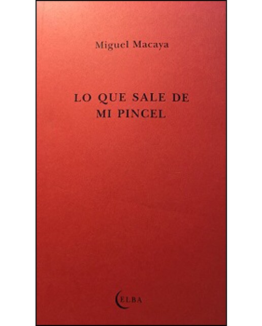 Lo que sale de mi pincel: Una conversación con Clara Pastor (Capa mole) 1