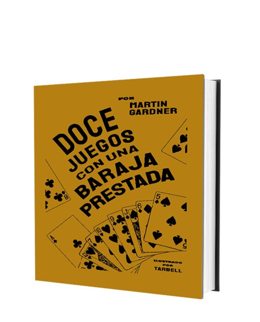 Doce juegos con una baraja prestada(Tapa blanda) 1