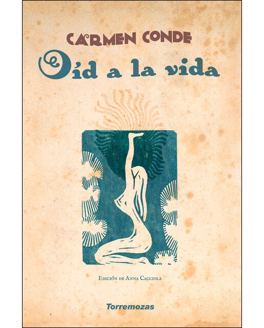 Oíd a la vida (Capa mole com abas) 1