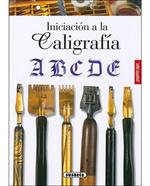 Iniciación a la caligrafía(Tapa blanda) 1