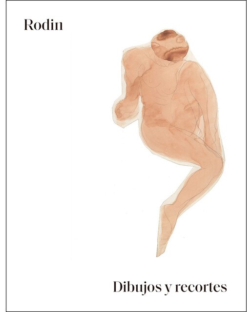 Rodin. Dibujos y recortes 1