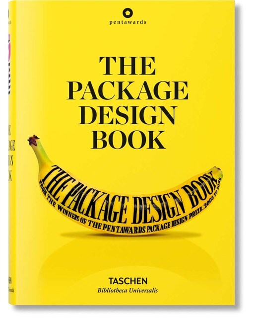 The Package Design Book (Capa dura) 1