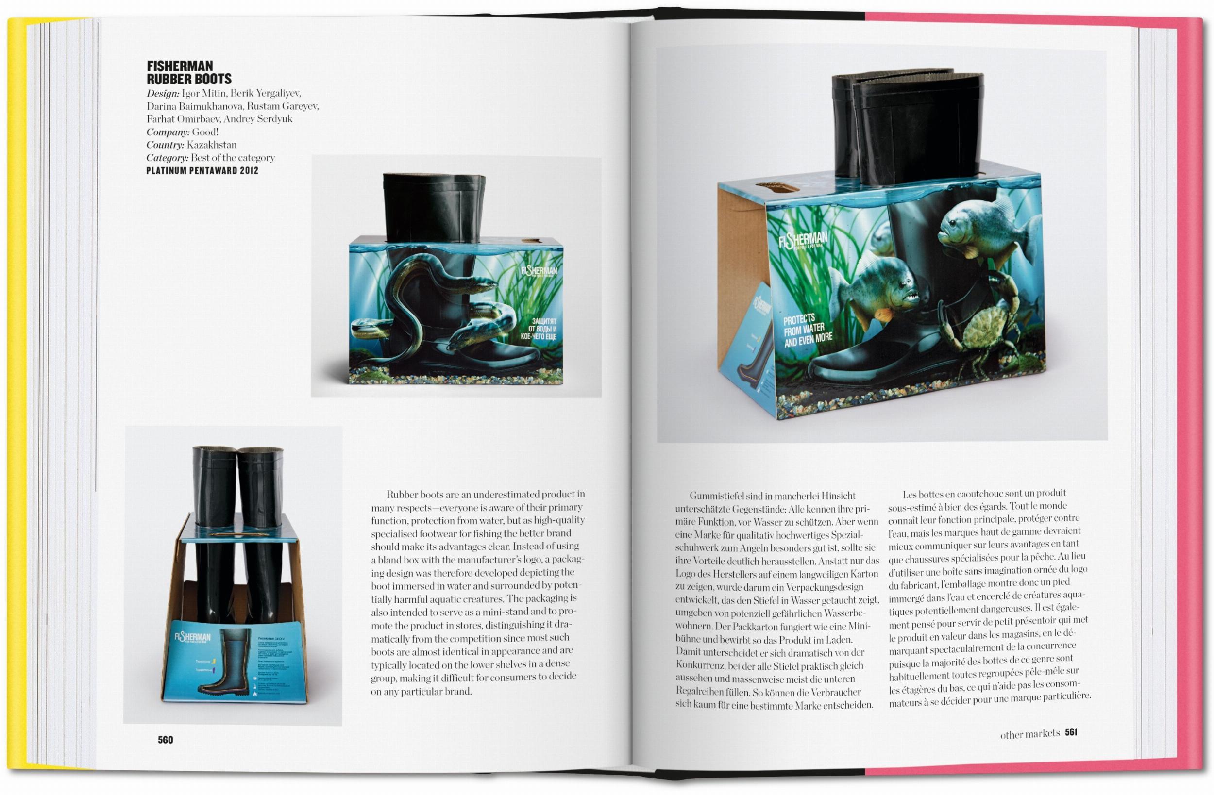 The Package Design Book (Capa dura) 6
