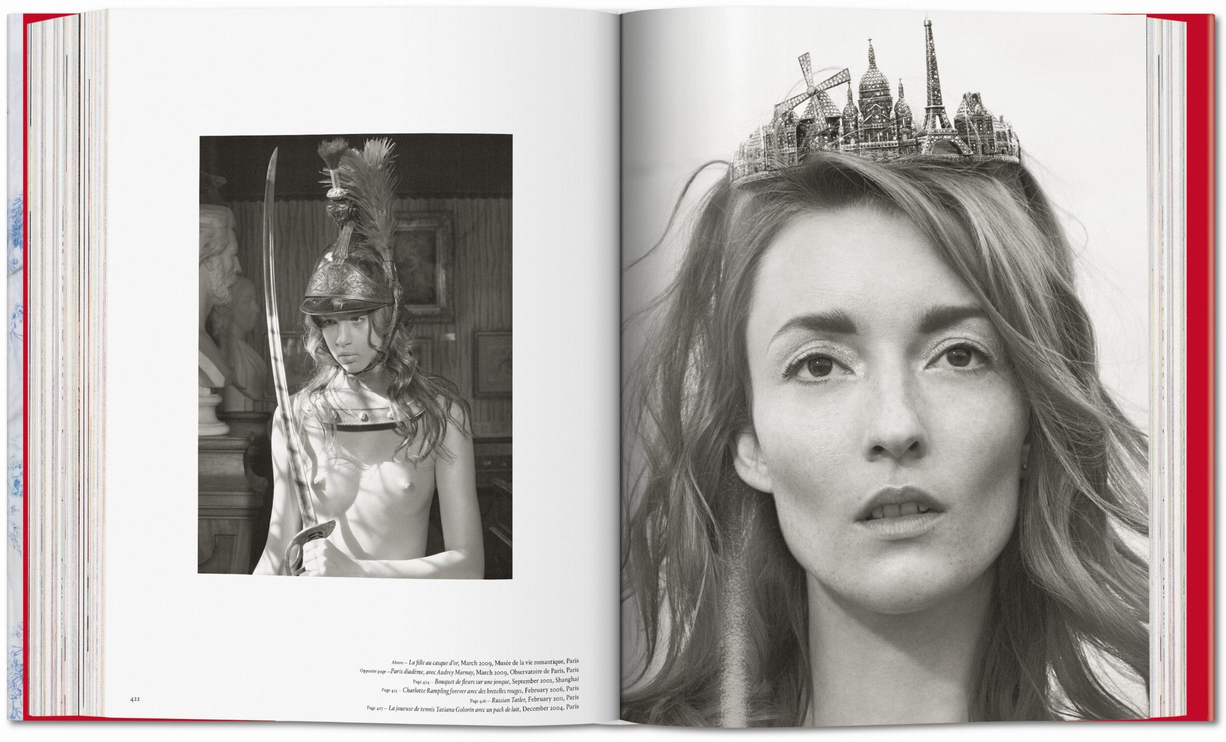 Bettina Rheims (Capa dura) 5
