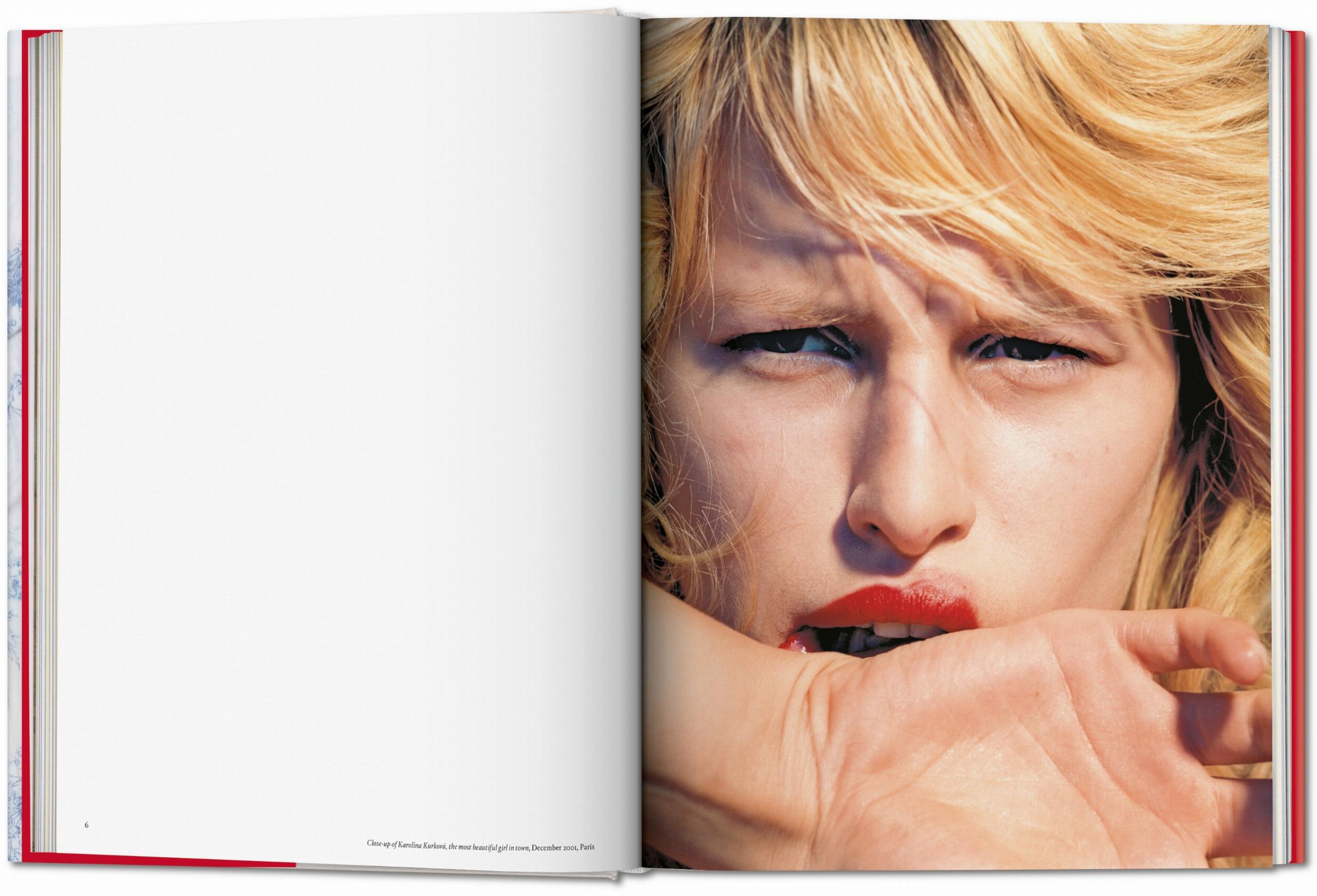 Bettina Rheims (Capa dura) 6