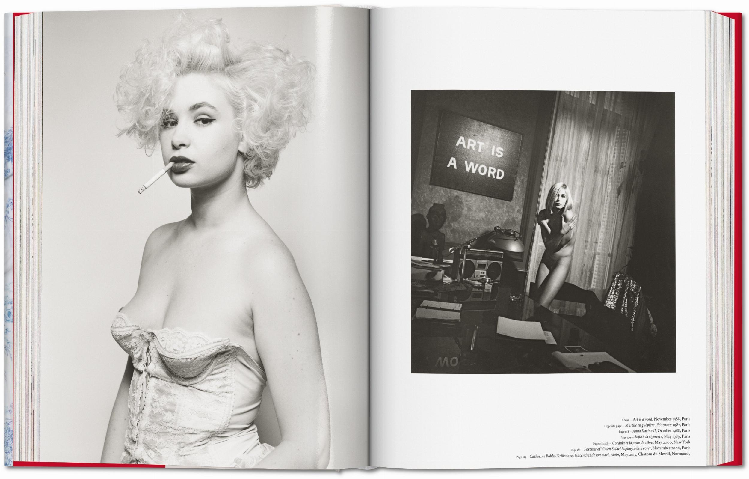 Bettina Rheims (Capa dura) 7