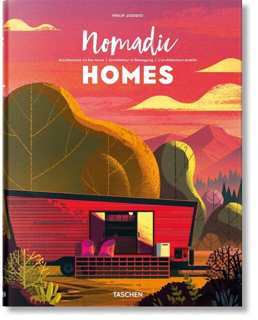 Casas nómadas. Arquitectura en movimiento(Tapa dura) 1