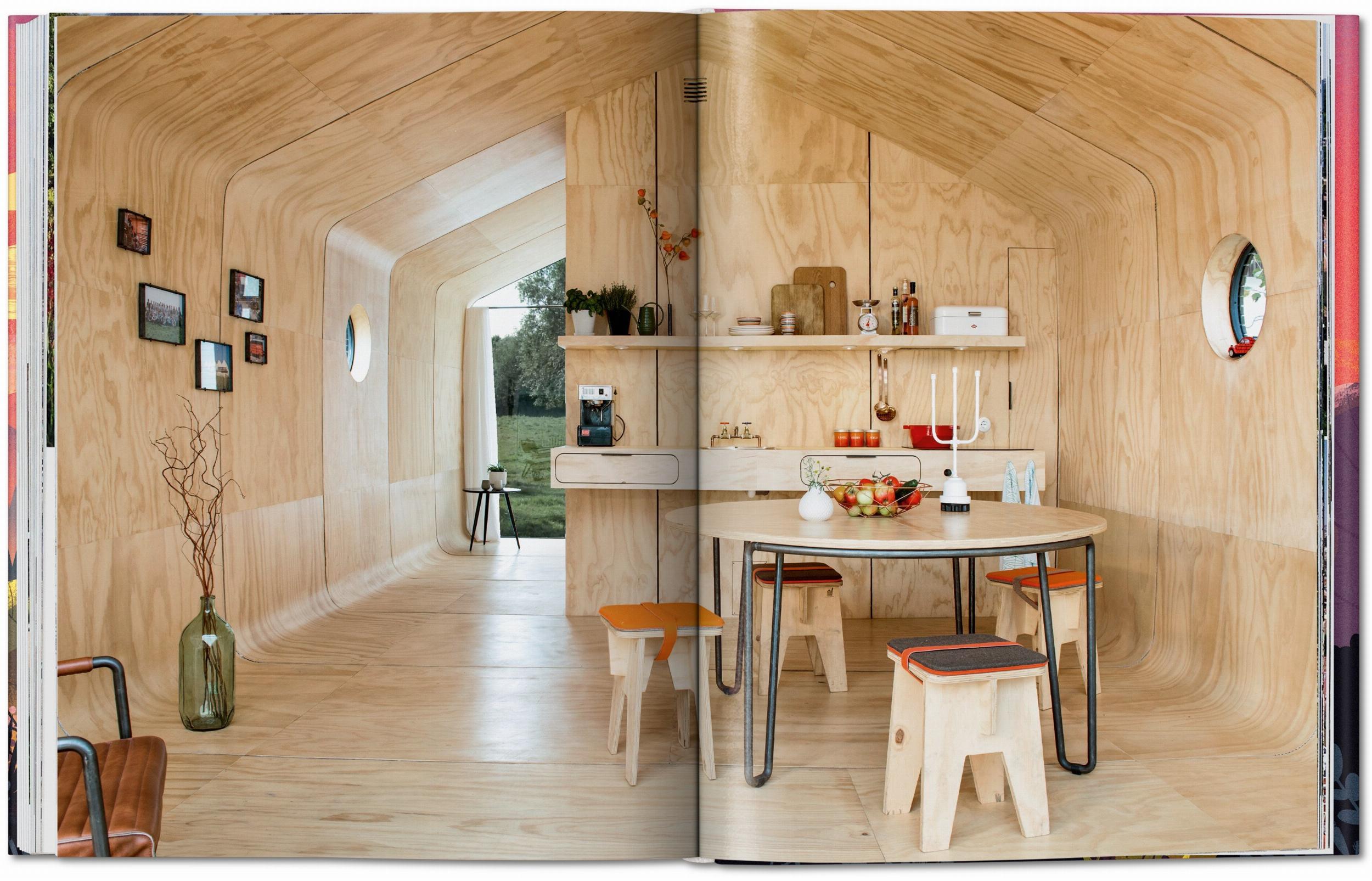 Casas nómadas. Arquitectura en movimiento(Tapa dura) 6