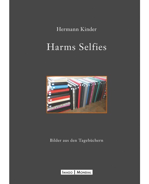 Imagen 0 de Harms Selfies: Bilder aus den Tagebüchern  (Tapa dura)