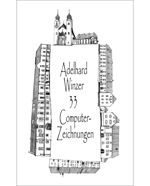 33 Computer-Zeichnungen 1