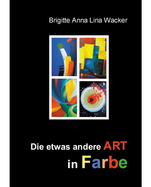 Die etwas andere ART in Farbe: Bildband (Capa mole) 1