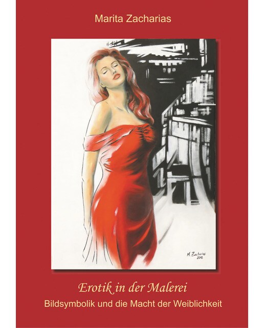 Erotik in der malerei: Bildsymbolik und die macht der weiblichkeit(Tapa dura) 1