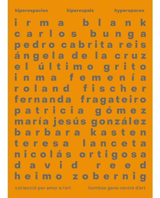 Hiperespais / hiperespacios / hyperspaces(Tapa dura) 1