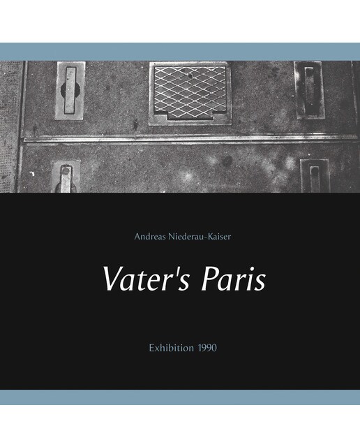 Vater's Paris: Exhibition 1990 (Capa dura) 1