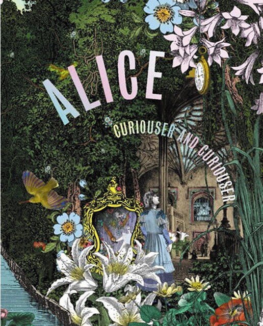 Imagem 0 de Alice, curiouser and curiouser