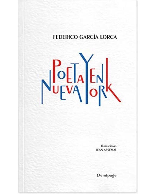 Imagem 0 de Poeta en Nueva York (Capa mole)