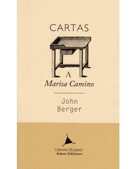 Imagem 0 de Cartas a Marisa Camino