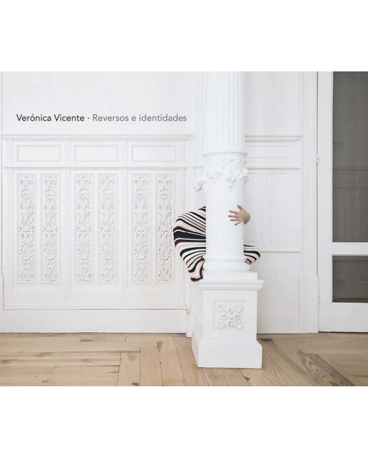 Verónica vicente: Reversos e identidades(Tapa blanda) 1
