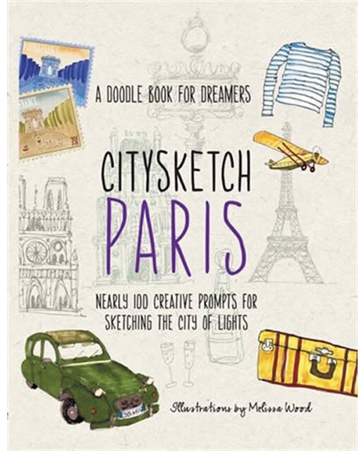 Citysketch paris