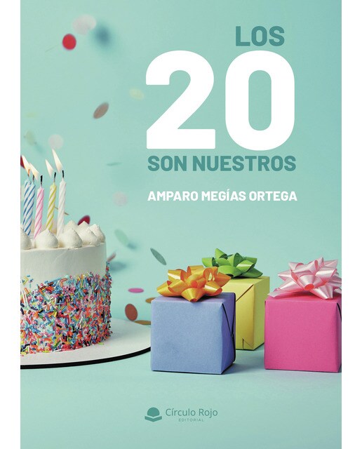 Los 20 son nuestros(Tapa blanda) 1