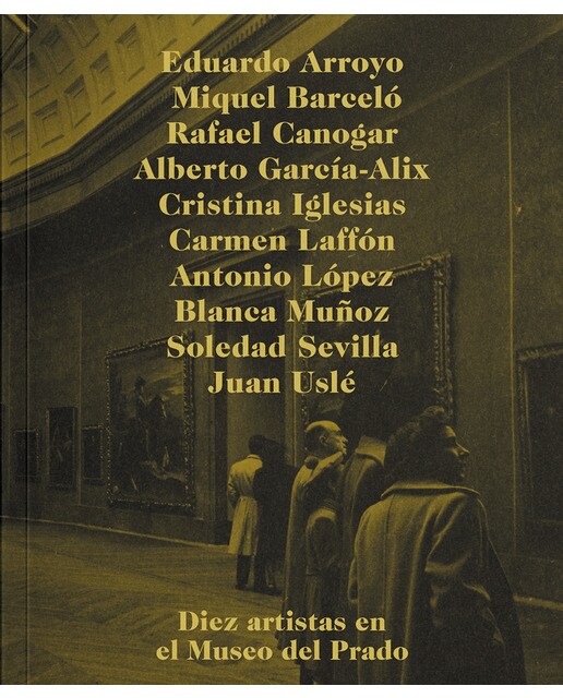 Diez artistas y el museo del prado(Tapa blanda) 1