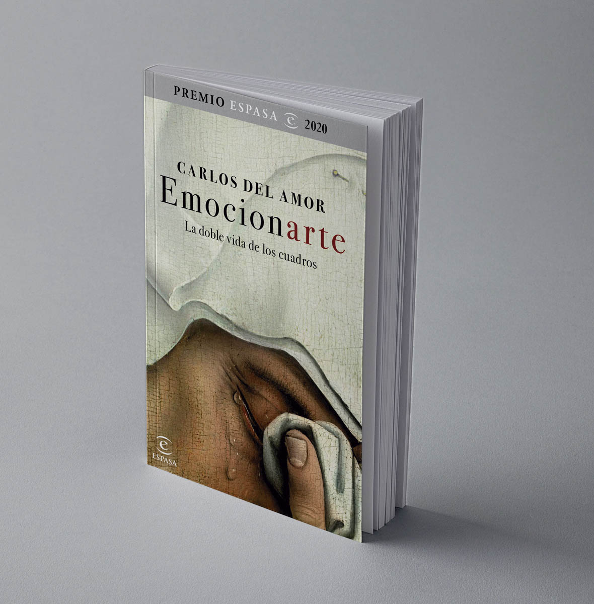 Emocionarte. La doble vida de los cuadros: Premio Espasa 2020 (Capa mole com abas) 3