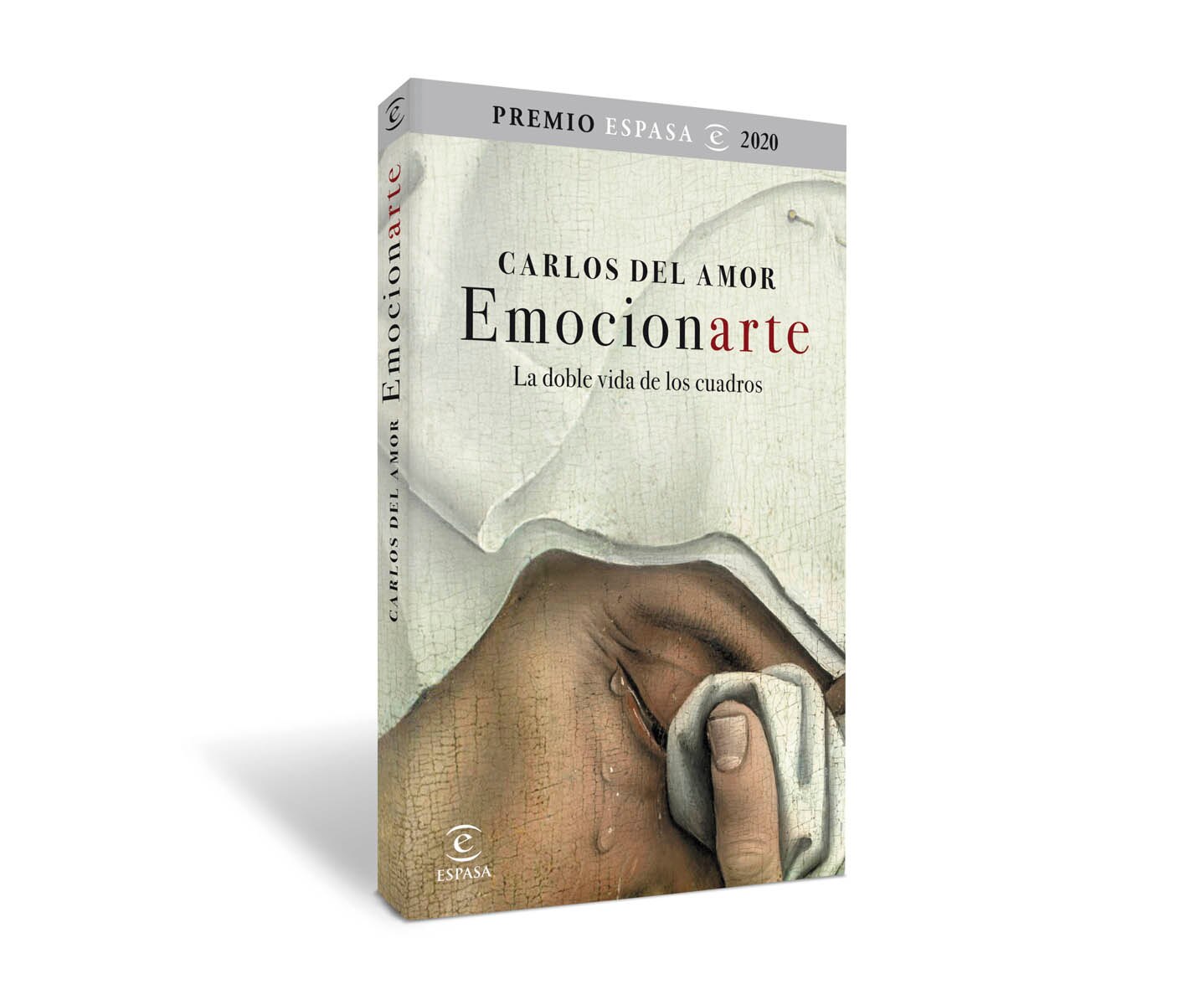 Emocionarte. La doble vida de los cuadros: Premio Espasa 2020 (Capa mole com abas) 5