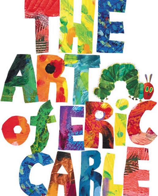 The art of eric carle 1