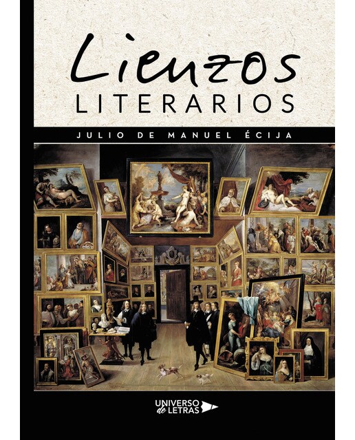 Lienzos Literarios (Capa mole) 1