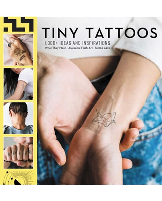 Tiny tattoos 1