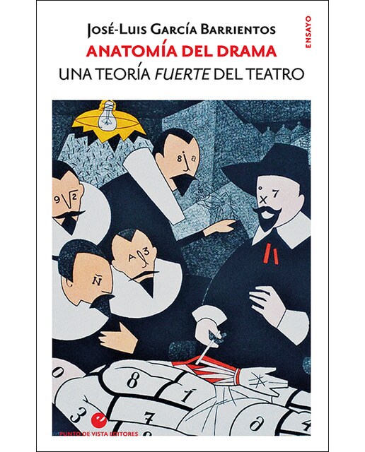 Imagem 0 de Anatomía del drama: Una teoría fuerte del teatro(Tapa blanda)