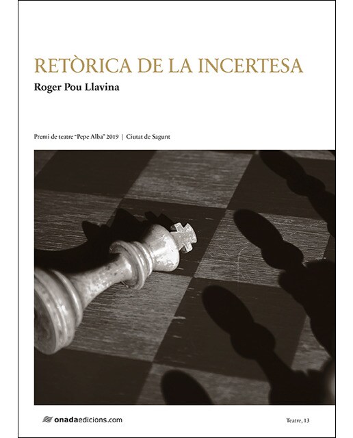 Retòrica de la incertesa(Tapa blanda) 1