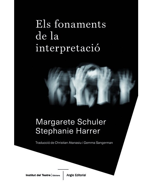Els fonaments de la interpretació(Tapa blanda) 1
