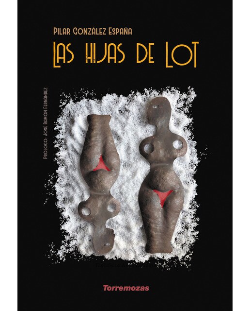 Las hijas de Lot (Capa mole com abas) 1