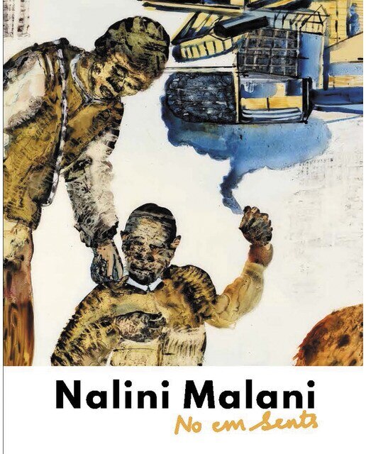 Imagen 0 de Nalini Malani: No em sents (Tapa blanda)