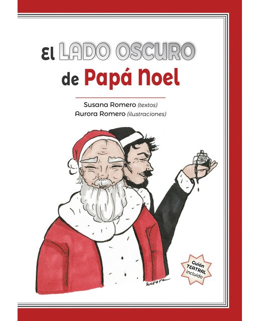 El lado oscuro de papá noël 1