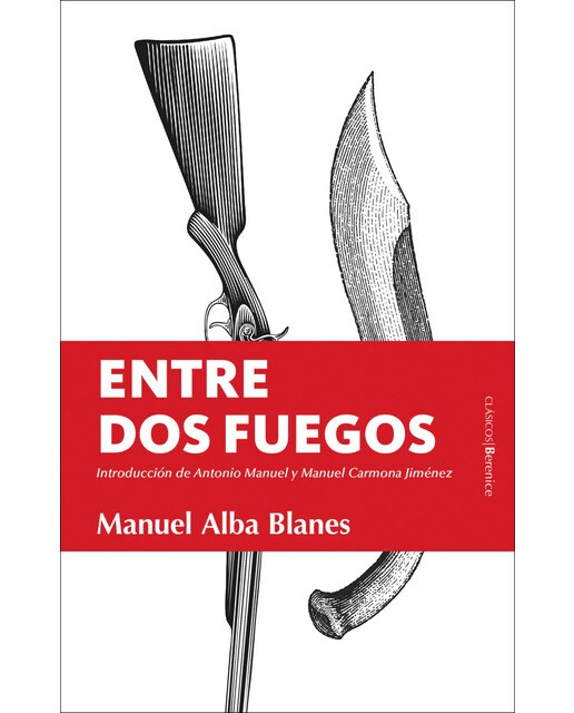 Entre dos fuegos(Tapa blanda) 1