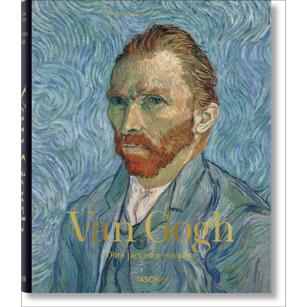 Imagem 0 de Van Gogh. Obra pictórica completa (Capa dura)