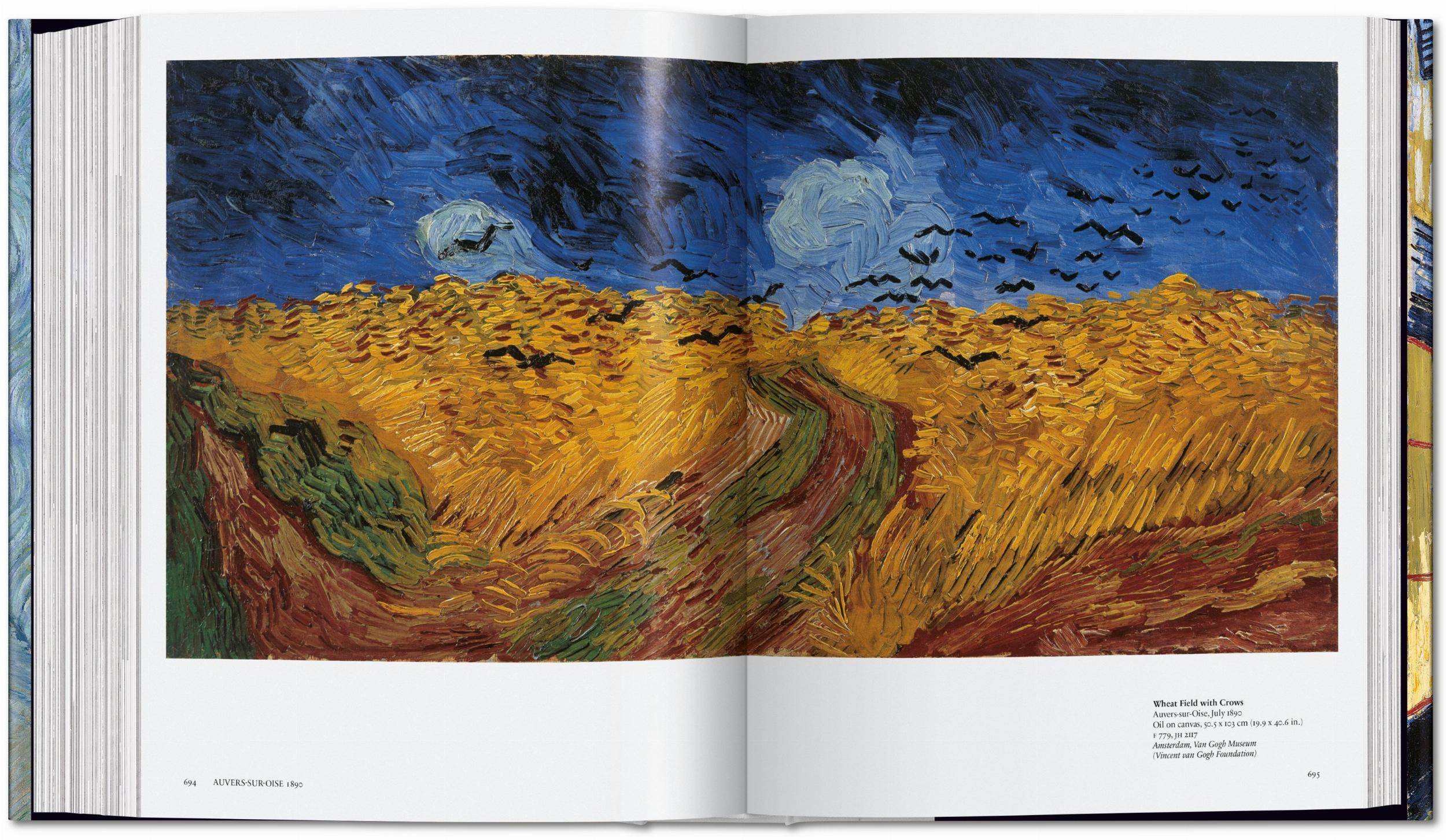 Van Gogh. Obra pictórica completa (Capa dura) 3