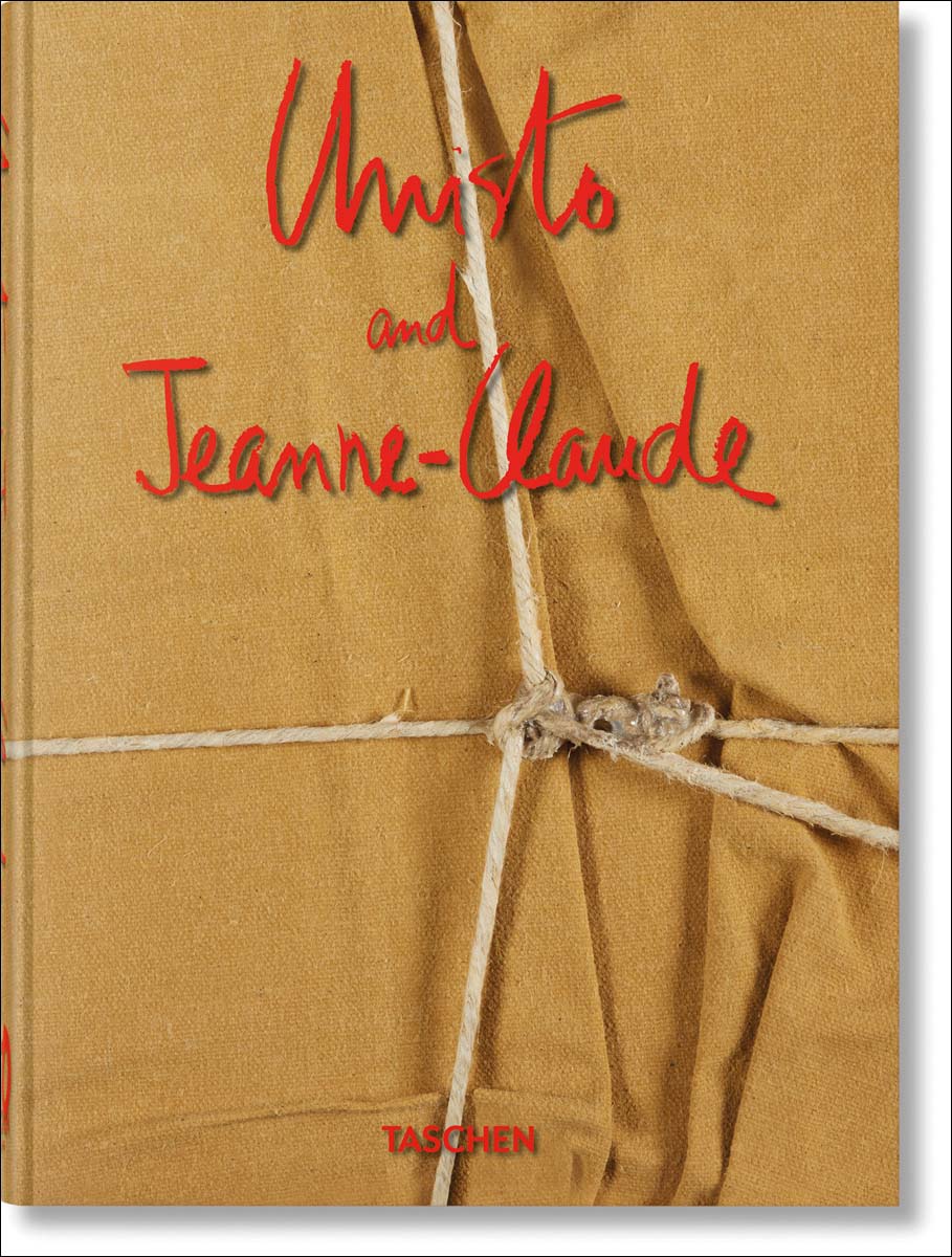 Christo and Jeanne-Claude. 40th Ed. (Capa dura) 1