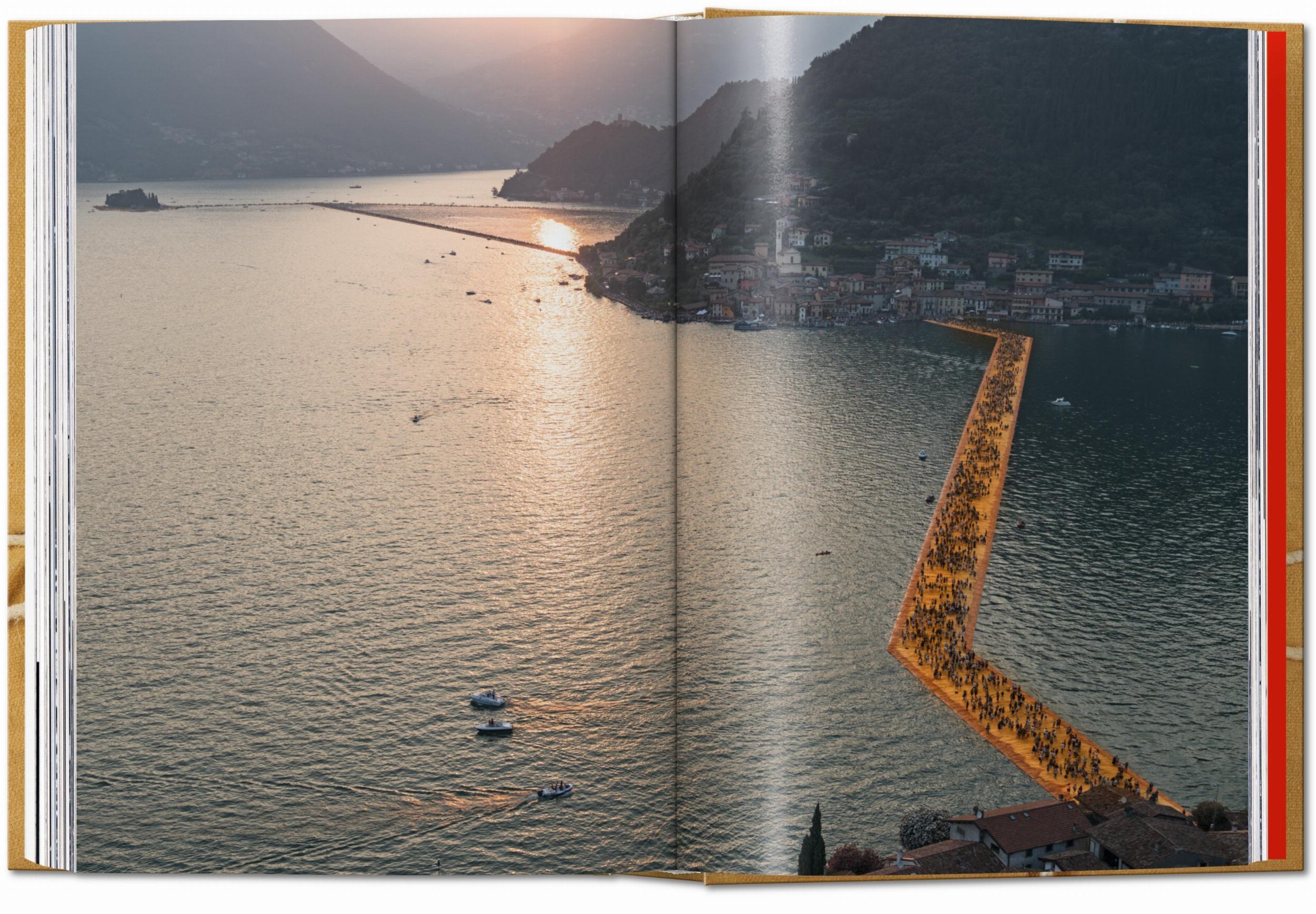Christo and Jeanne-Claude. 40th Ed. (Capa dura) 2