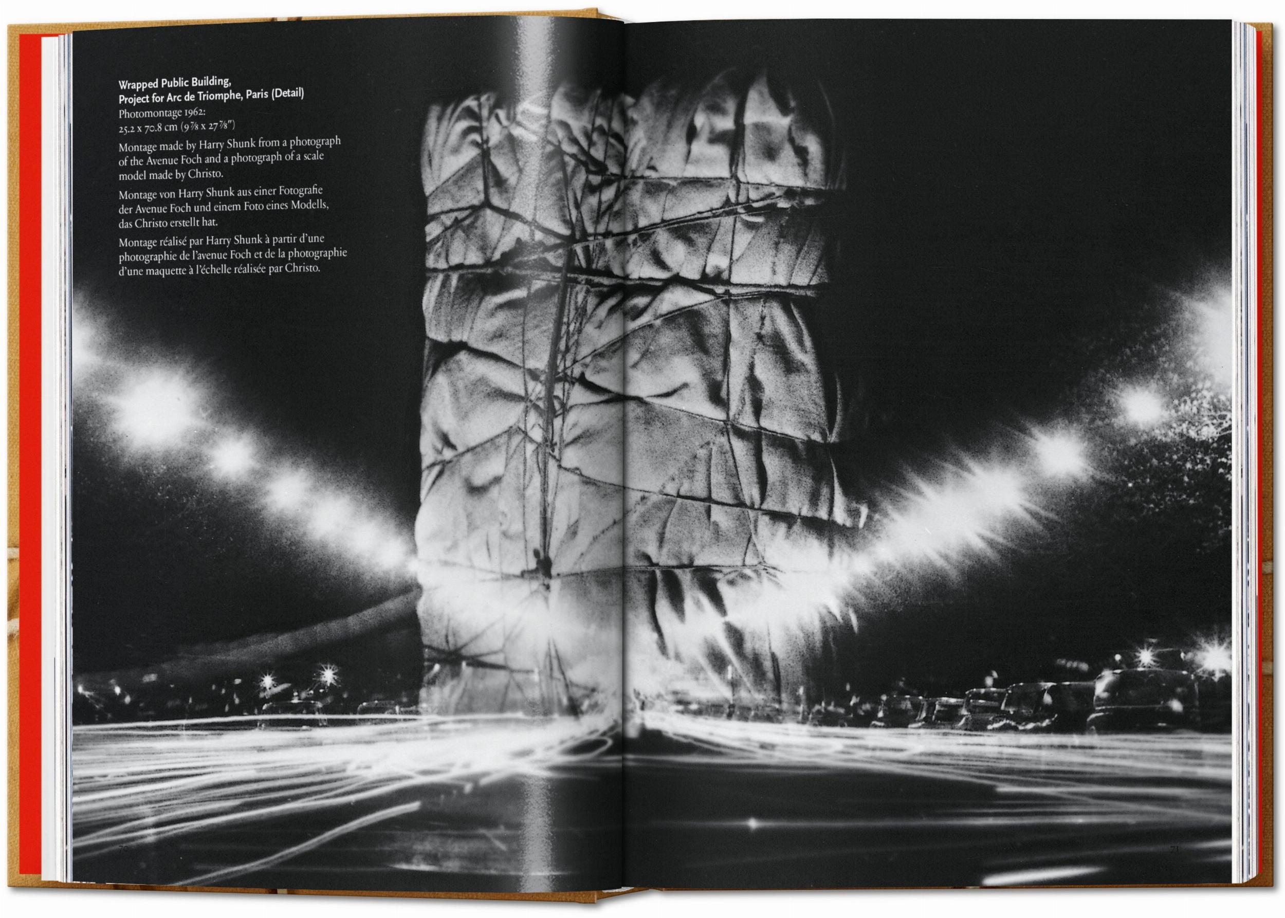 Christo and Jeanne-Claude. 40th Ed. (Capa dura) 7