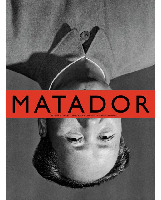 Matador W.: 25 aniversario. (Capa mole) 1