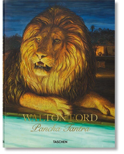 Walton Ford. Pancha Tantra. Updated Edition (Capa dura) 1