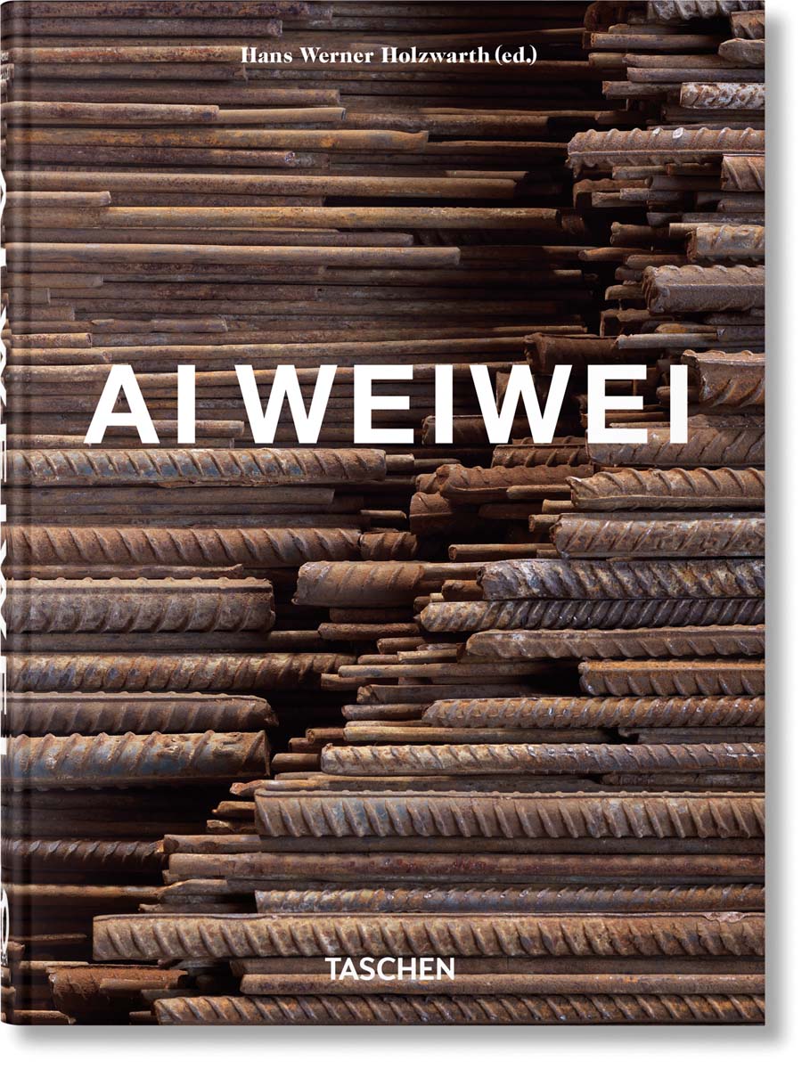 Ai Weiwei. 40th Ed. (Capa dura) 1
