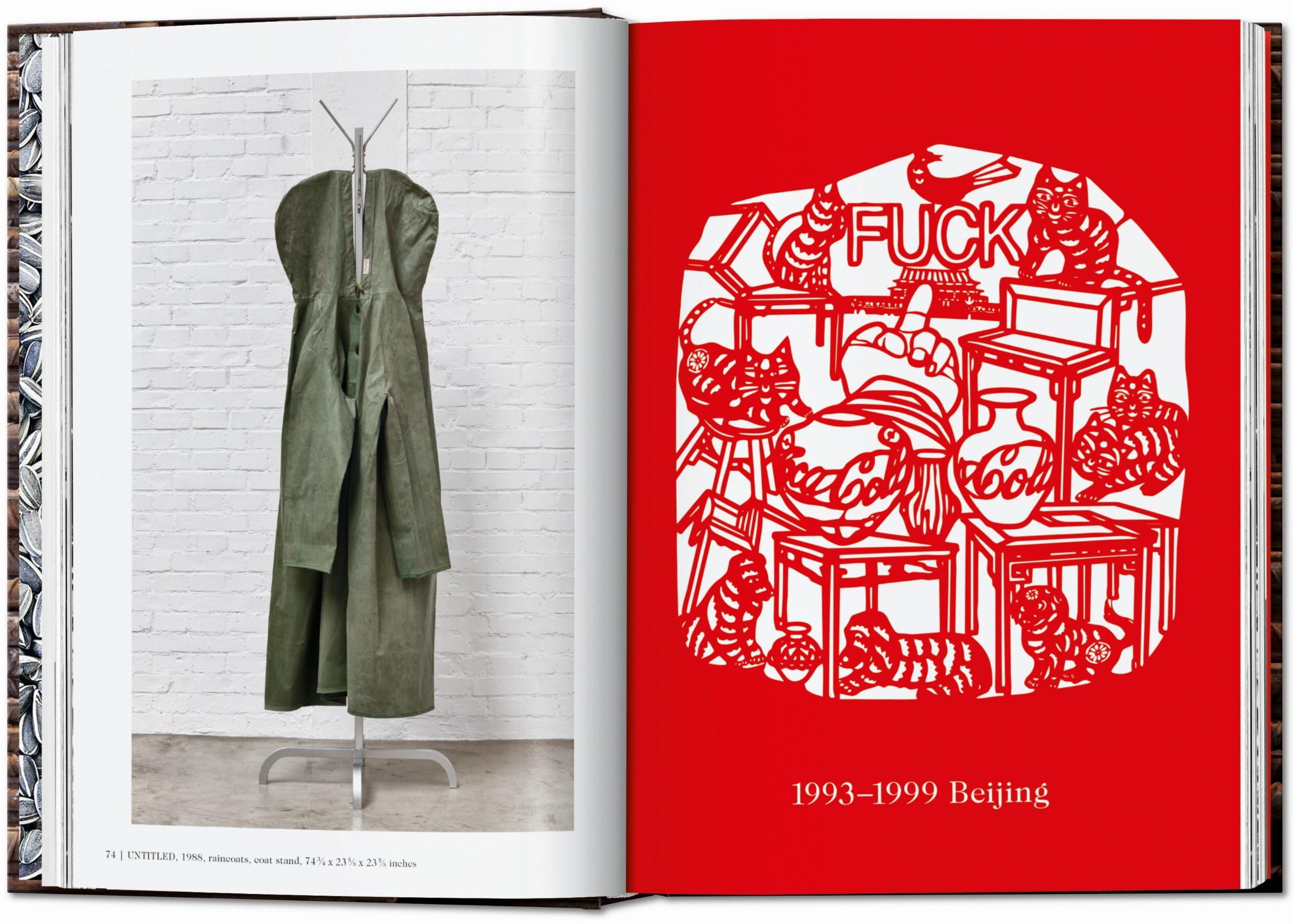Ai Weiwei. 40th Ed. (Capa dura) 2
