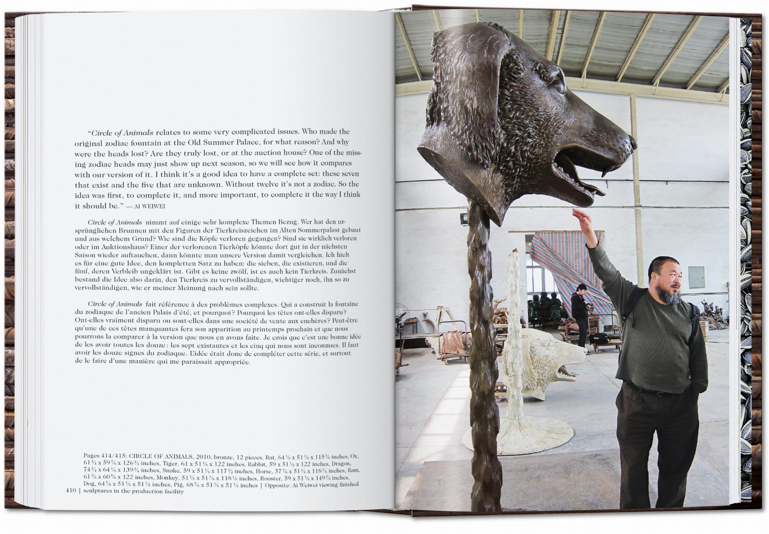 Ai Weiwei. 40th Ed. (Capa dura) 3