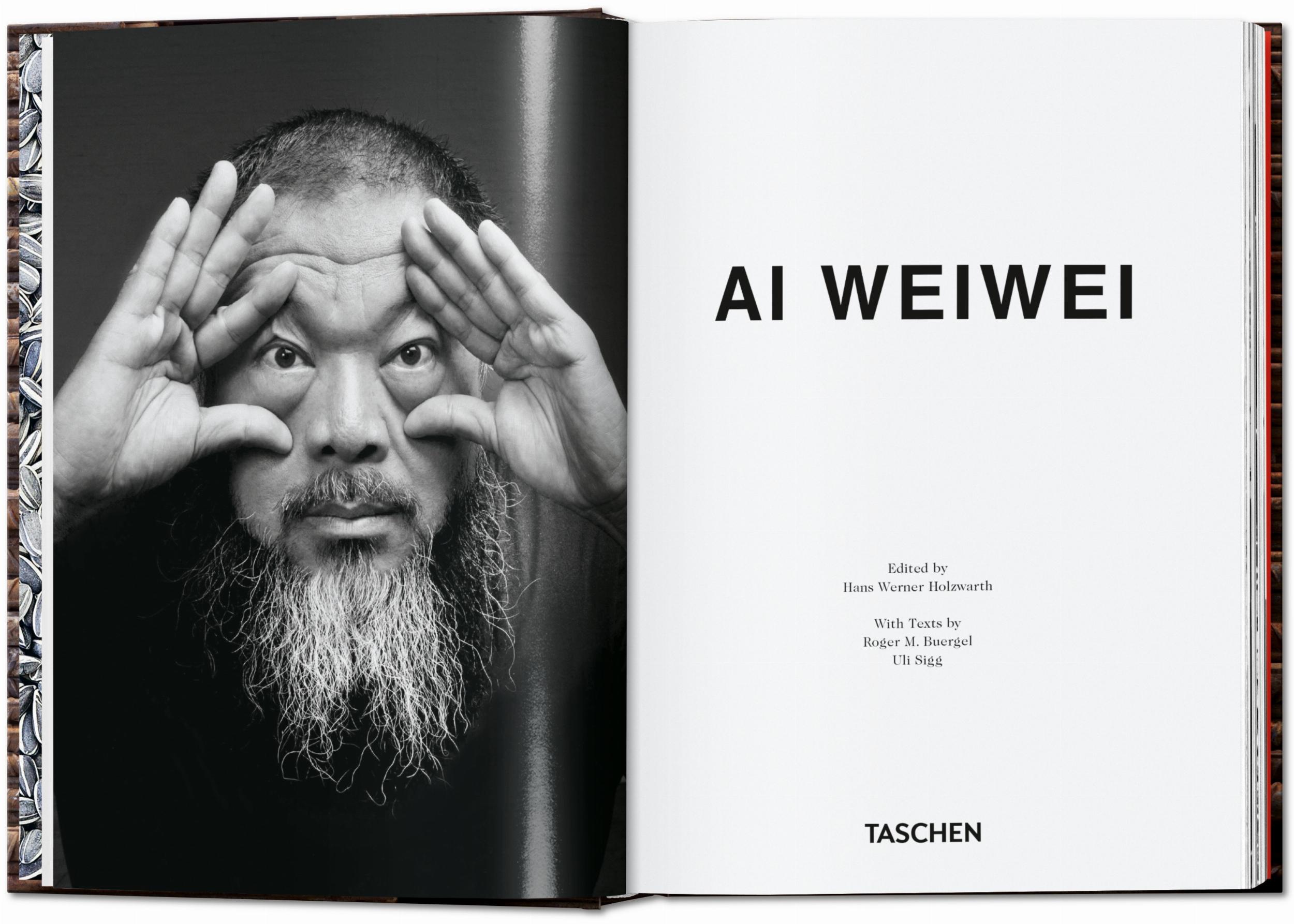 Ai Weiwei. 40th Ed. (Capa dura) 5